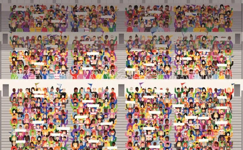 冰雪传奇：2024冬奥会的激动时刻